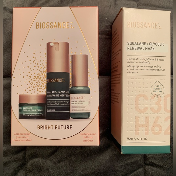 Biossance bundle - Picture 1 of 7
